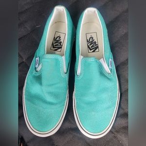Vans for summer size 8